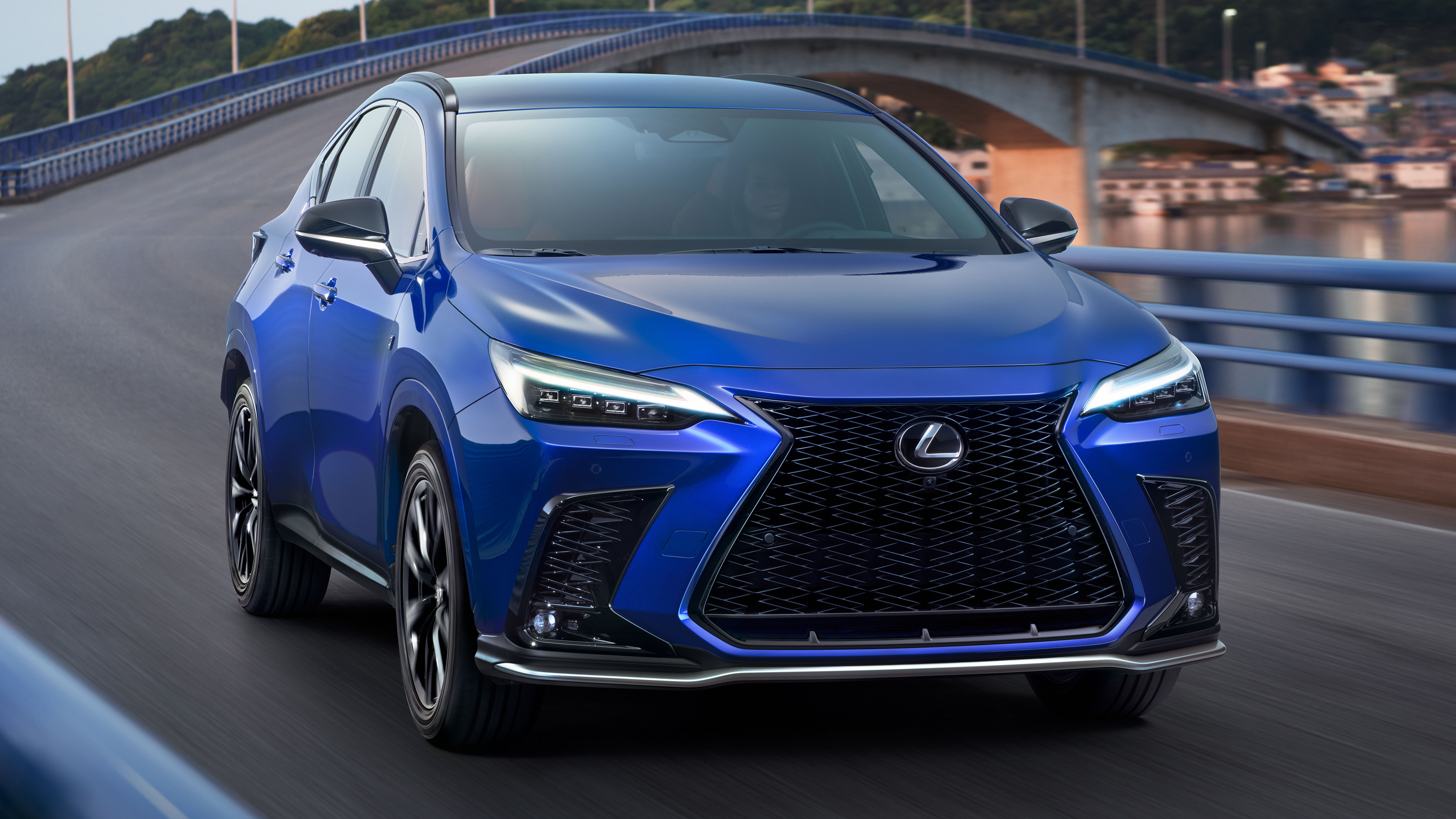New Lexus NX is brand’s first plugin hybrid pictures Carbuyer